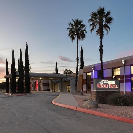 Apache Gold Resort Hotel & Casino Globe Zewnętrze zdjęcie