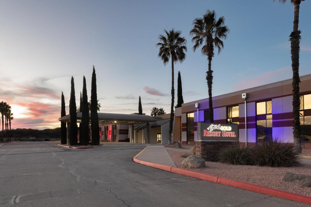 Apache Gold Resort Hotel & Casino Globe Zewnętrze zdjęcie