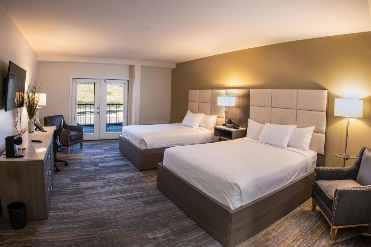 Apache Gold Resort Hotel & Casino Globe Zewnętrze zdjęcie