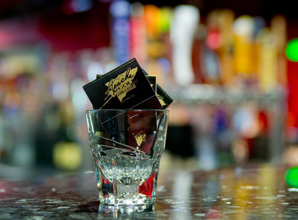 Apache Gold Resort Hotel & Casino Globe Zewnętrze zdjęcie